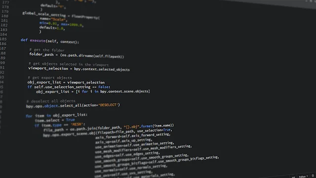 software