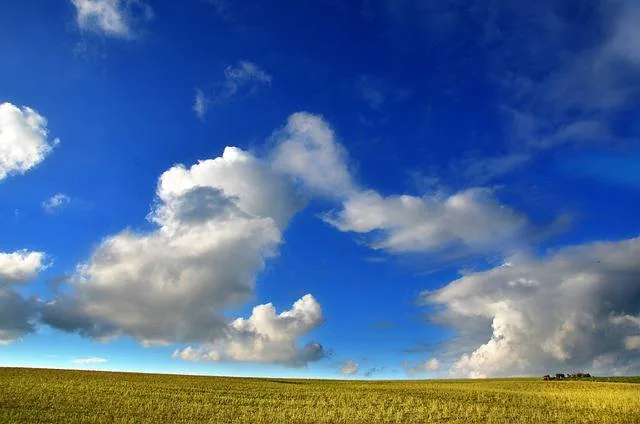 青空